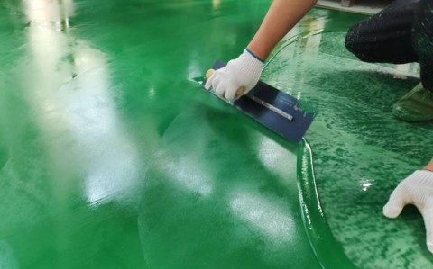 德宏什么是VEF地坪,VEF地坪厂家