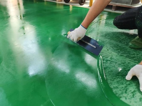 德宏什么是VEF地坪,VEF地坪厂家