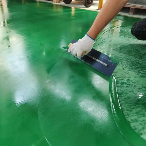 德宏什么是VEF地坪,VEF地坪厂家