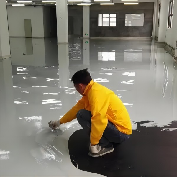 德宏防腐防静电地坪,防腐防静电自流平地坪