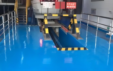 德宏环氧防腐蚀地坪,环氧积层地坪